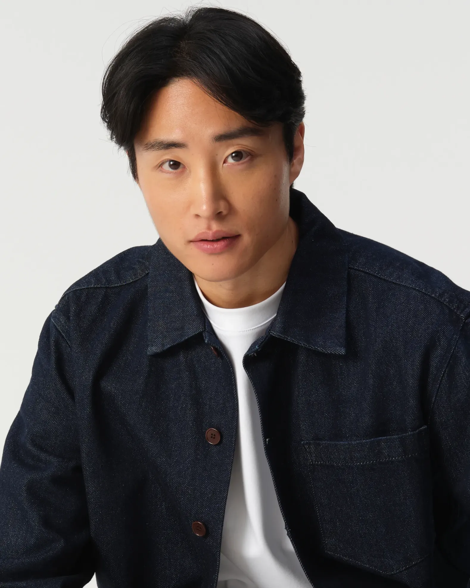 J.C. RAGS Overshirt