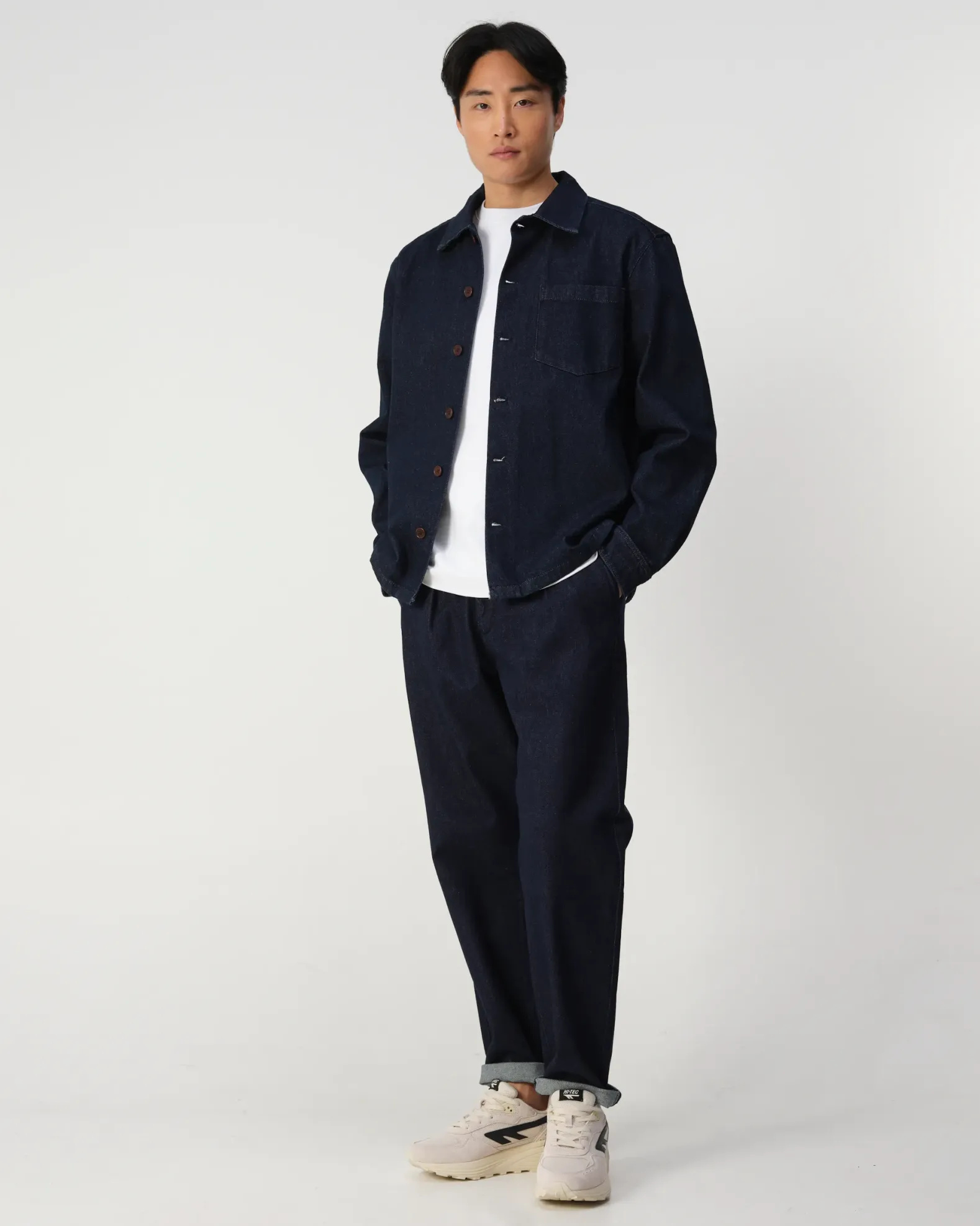 J.C. RAGS Overshirt