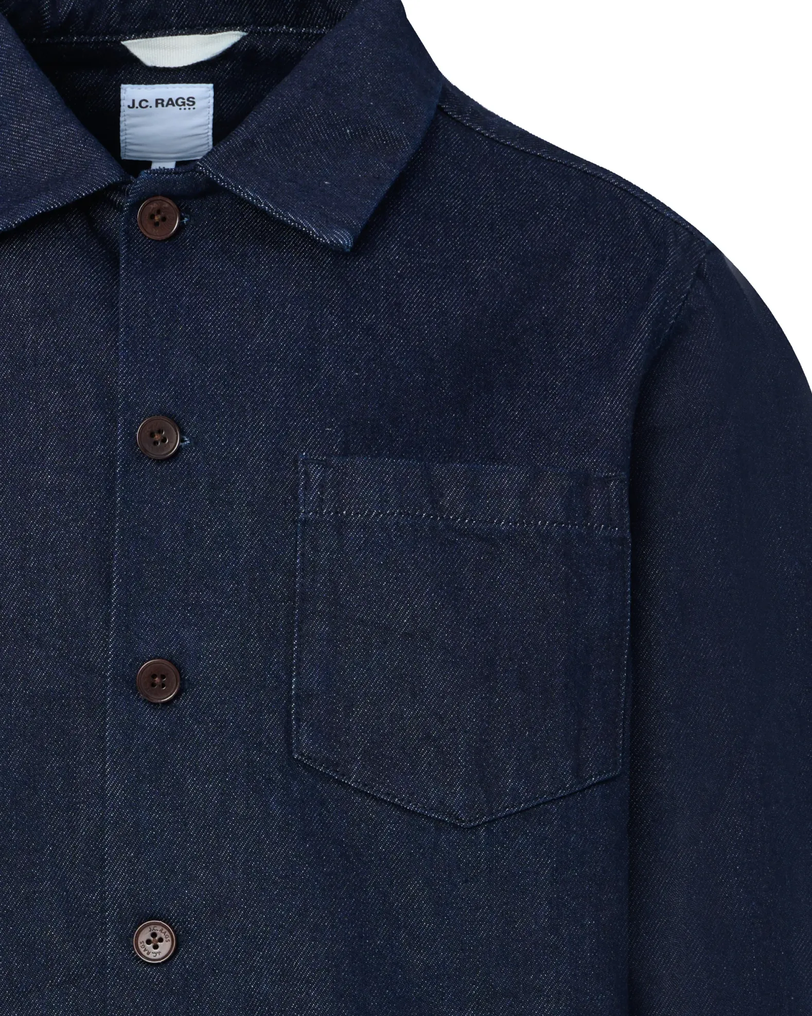 J.C. RAGS Overshirt