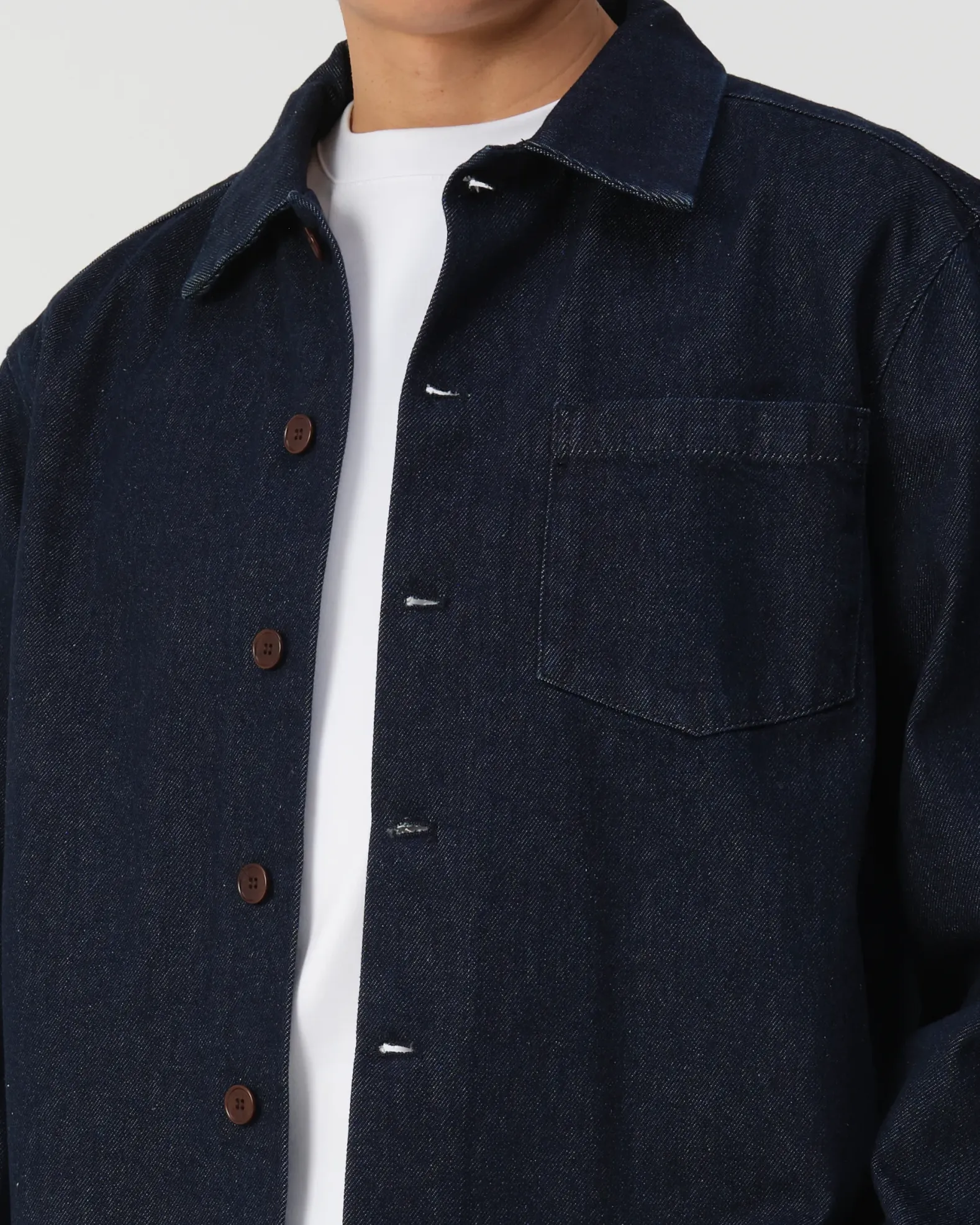J.C. RAGS Overshirt