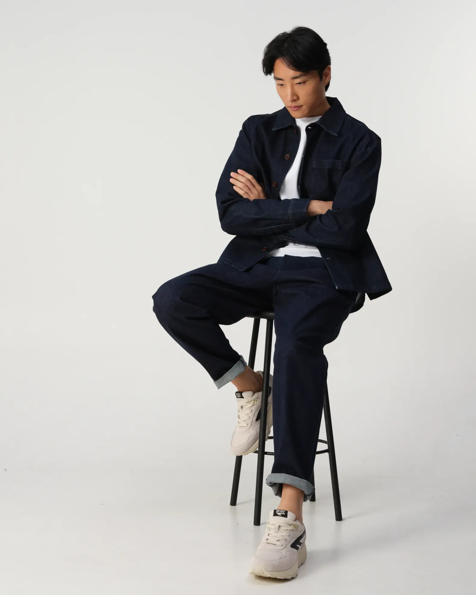 J.C. RAGS Overshirt