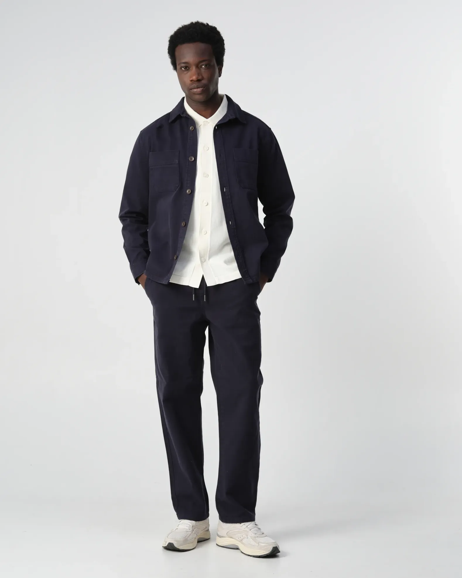 J.C. RAGS Overshirt