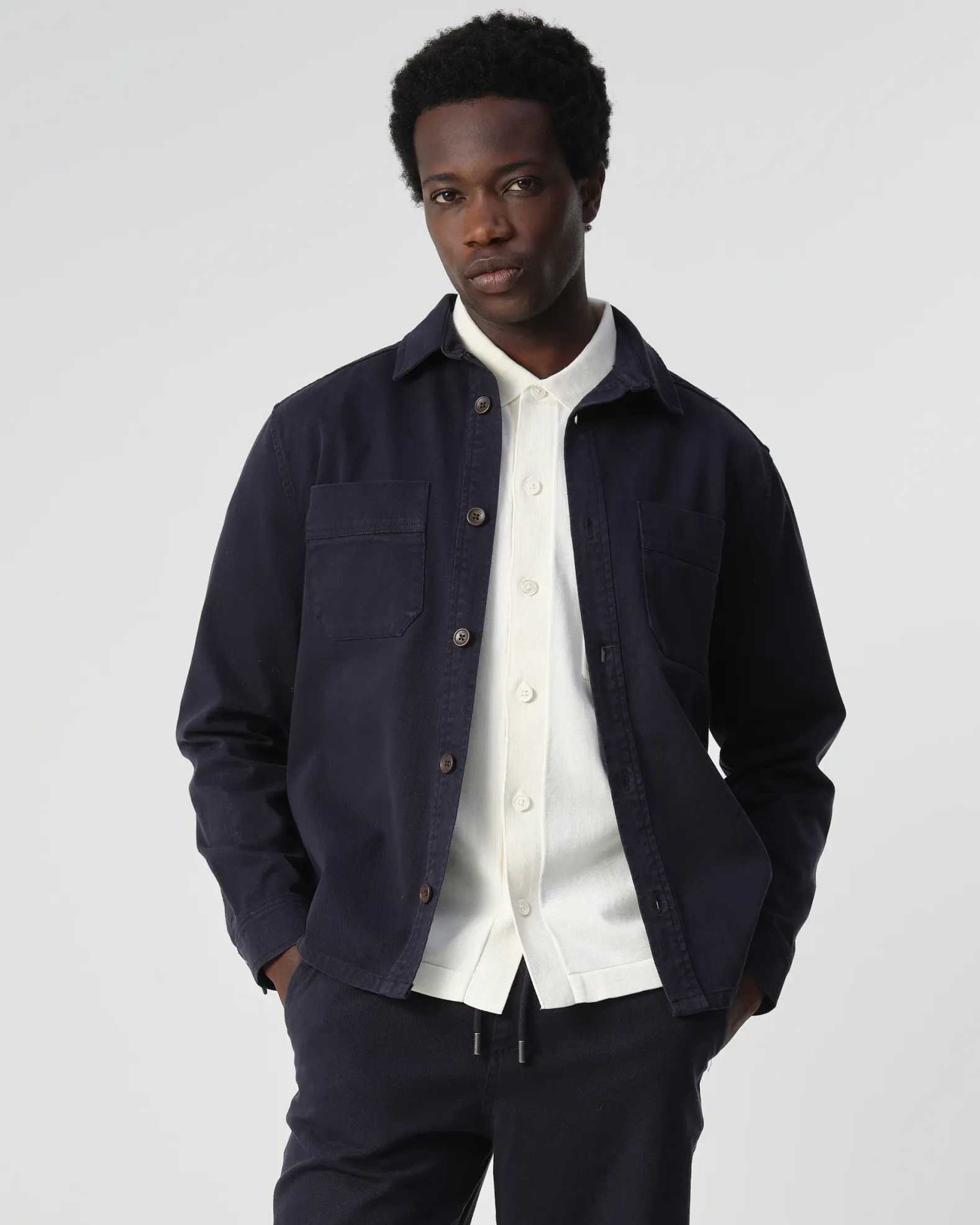 J.C. RAGS Overshirt