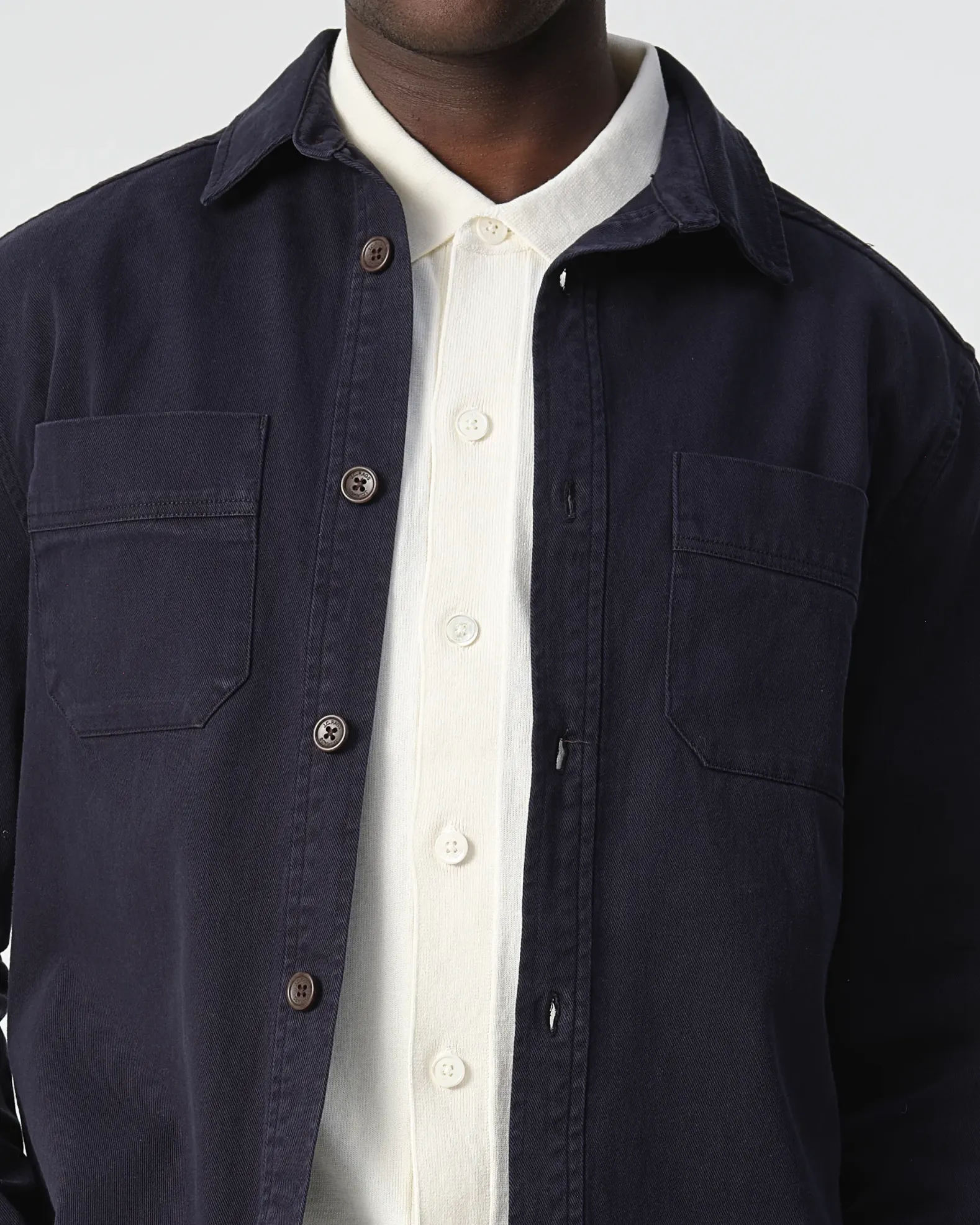 J.C. RAGS Overshirt