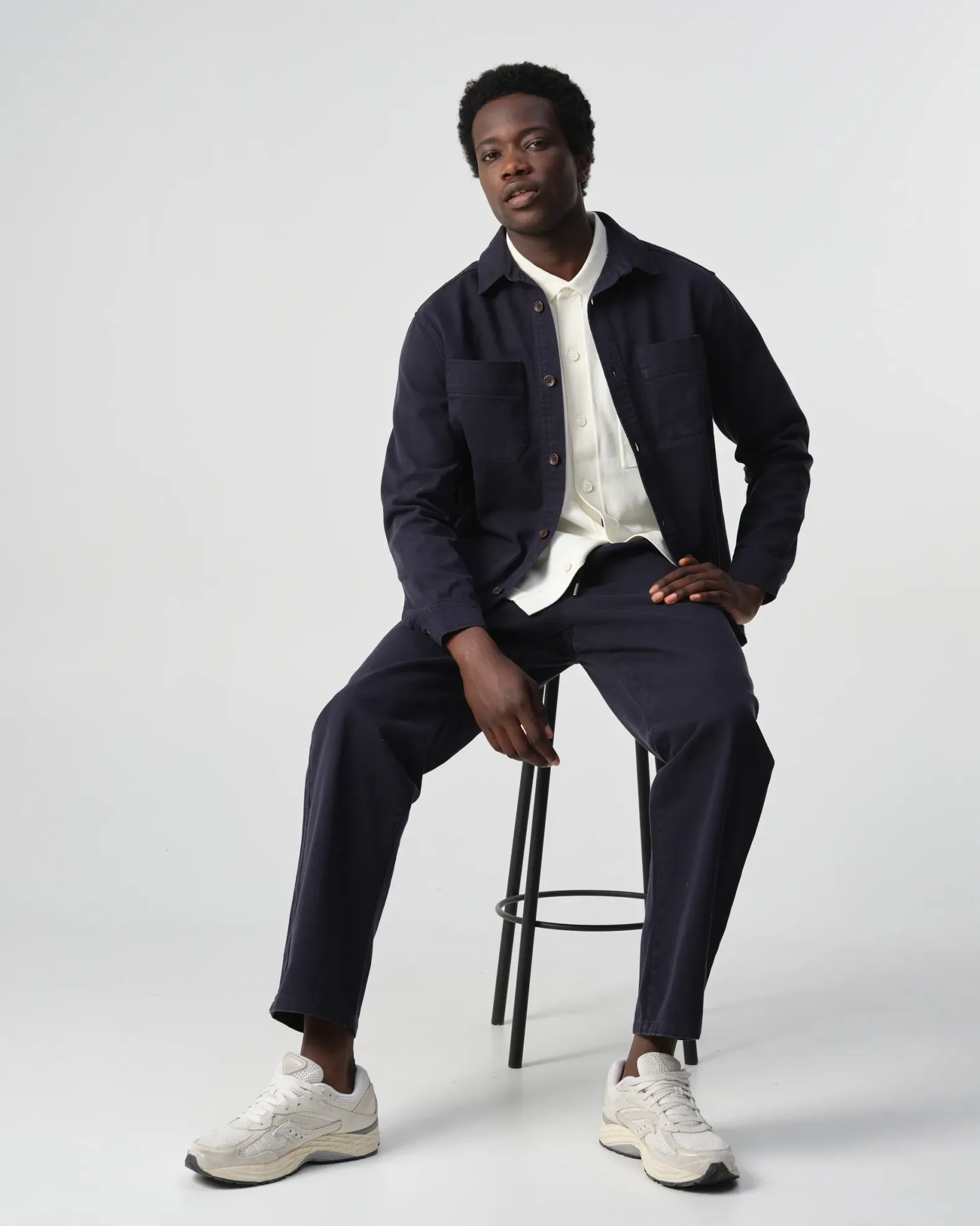 J.C. RAGS Overshirt