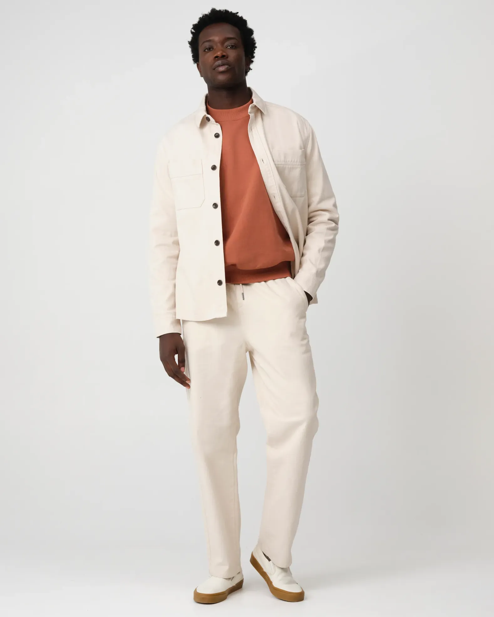 J.C. RAGS Overshirt