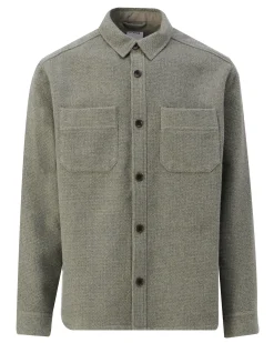 J.C. RAGS Overshirt Ace