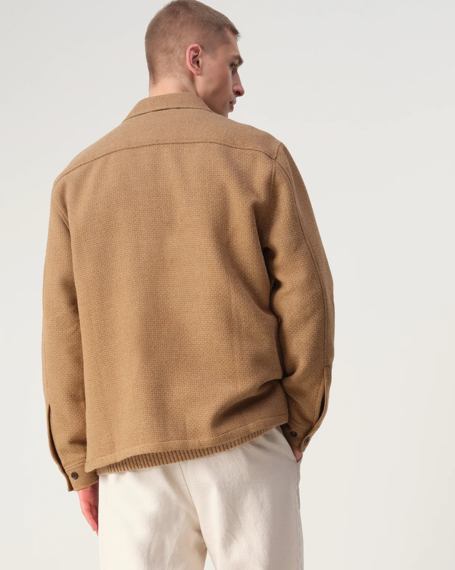 J.C. RAGS Overshirt Ace