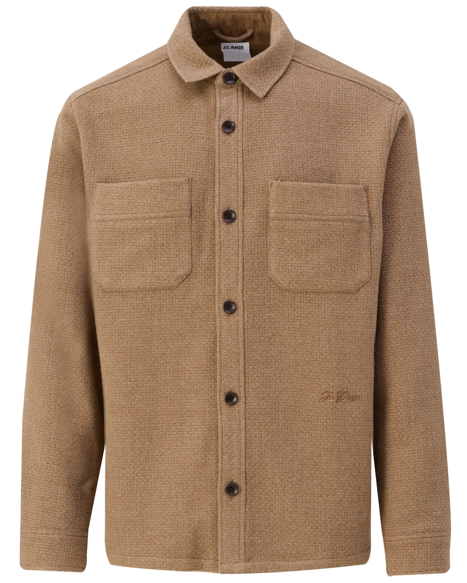 J.C. RAGS Overshirt Ace