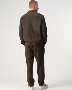 J.C. RAGS Overshirt Ace Wool