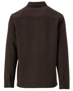 J.C. RAGS Overshirt Ace Wool