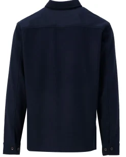 J.C. RAGS Overshirt Ace Wool