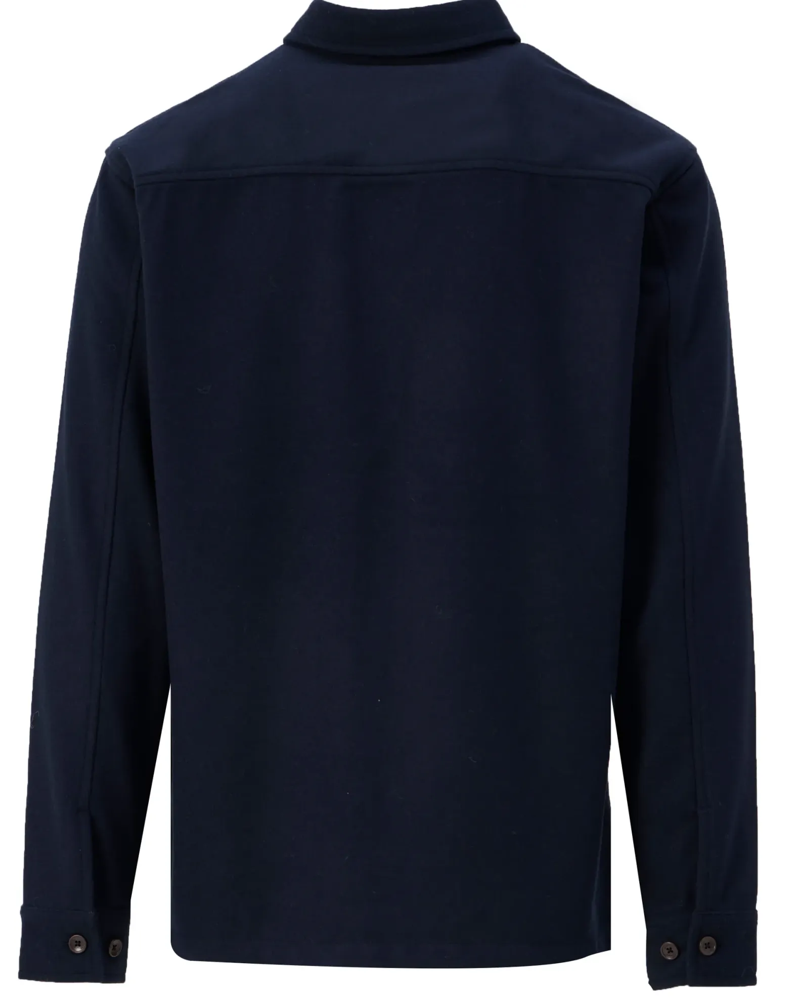 J.C. RAGS Overshirt Ace Wool