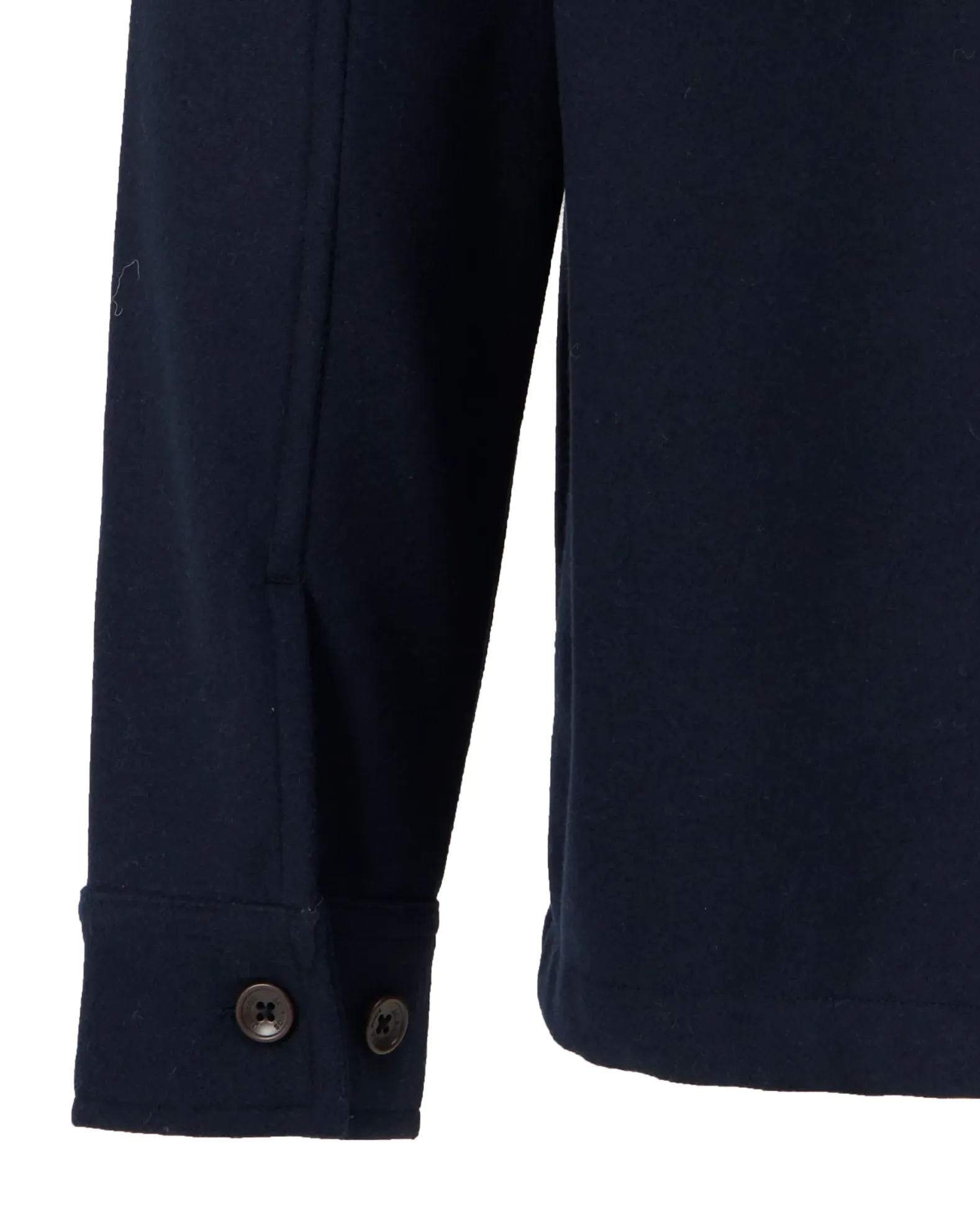 J.C. RAGS Overshirt Ace Wool