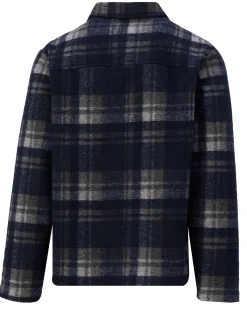 J.C. RAGS Overshirt Benji Check