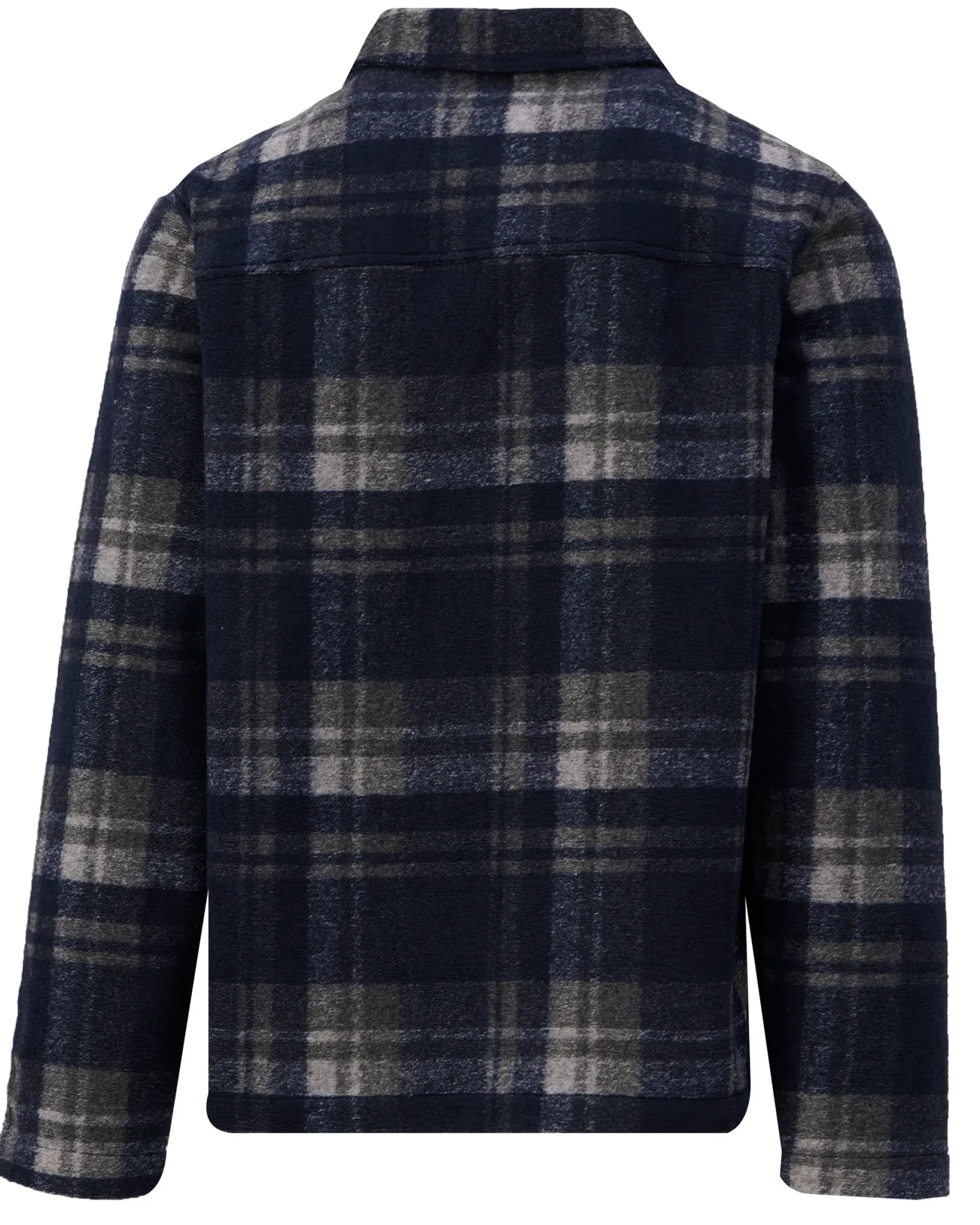 J.C. RAGS Overshirt Benji Check