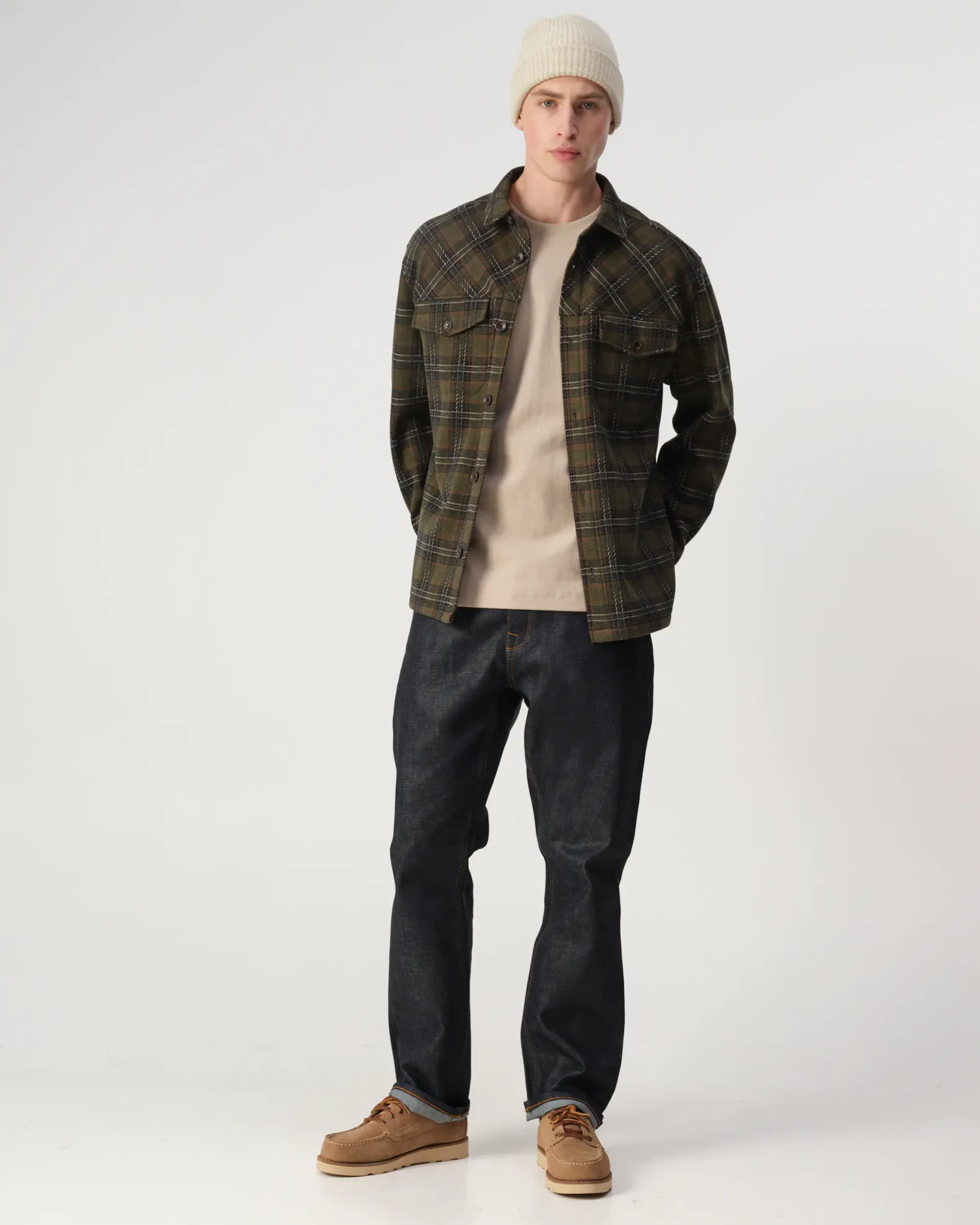 J.C. RAGS Overshirt Rylee
