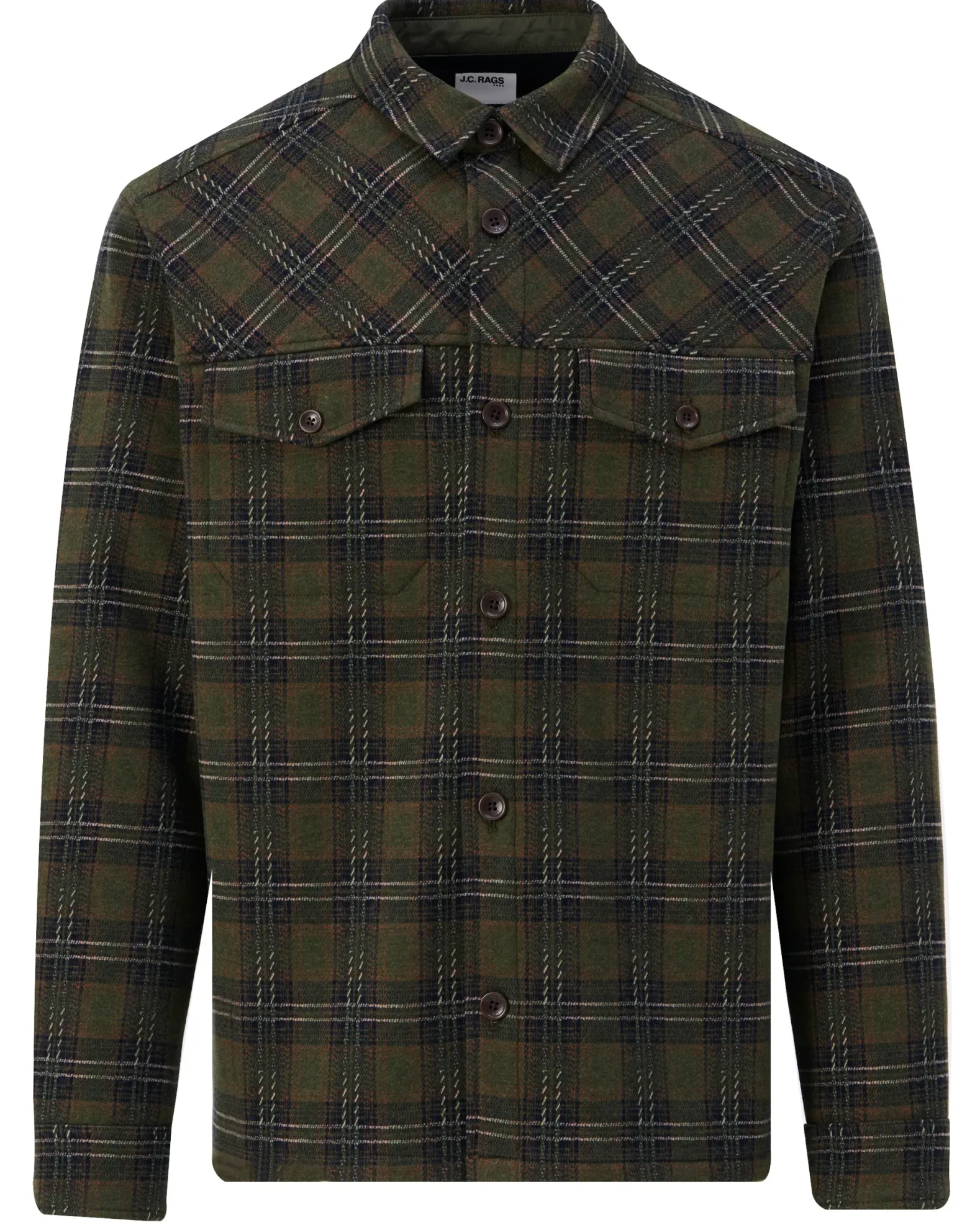 J.C. RAGS Overshirt Rylee