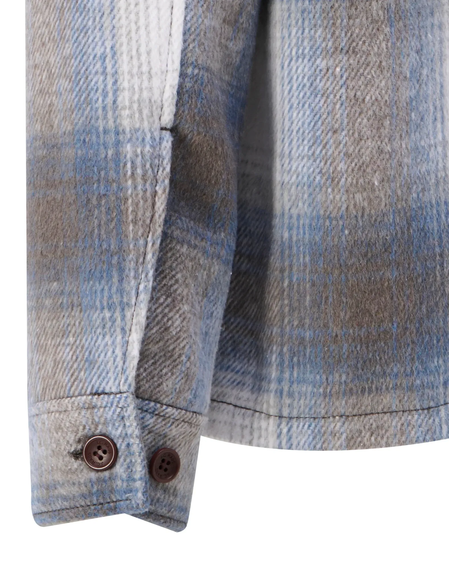 J.C. RAGS Overshirt Rylee Check