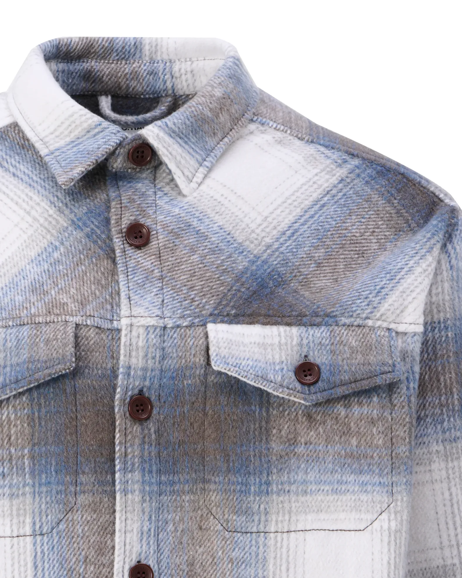 J.C. RAGS Overshirt Rylee Check
