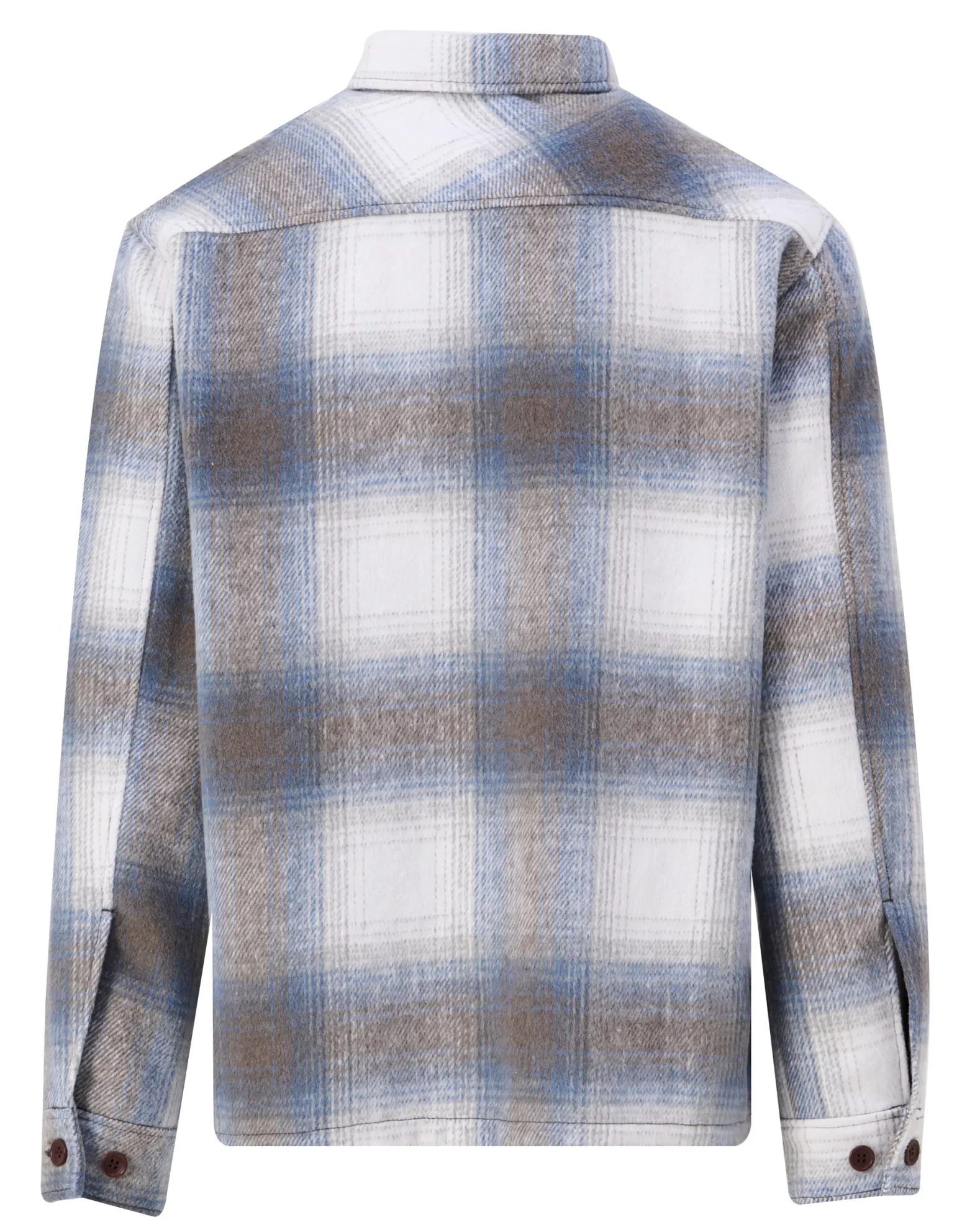 J.C. RAGS Overshirt Rylee Check