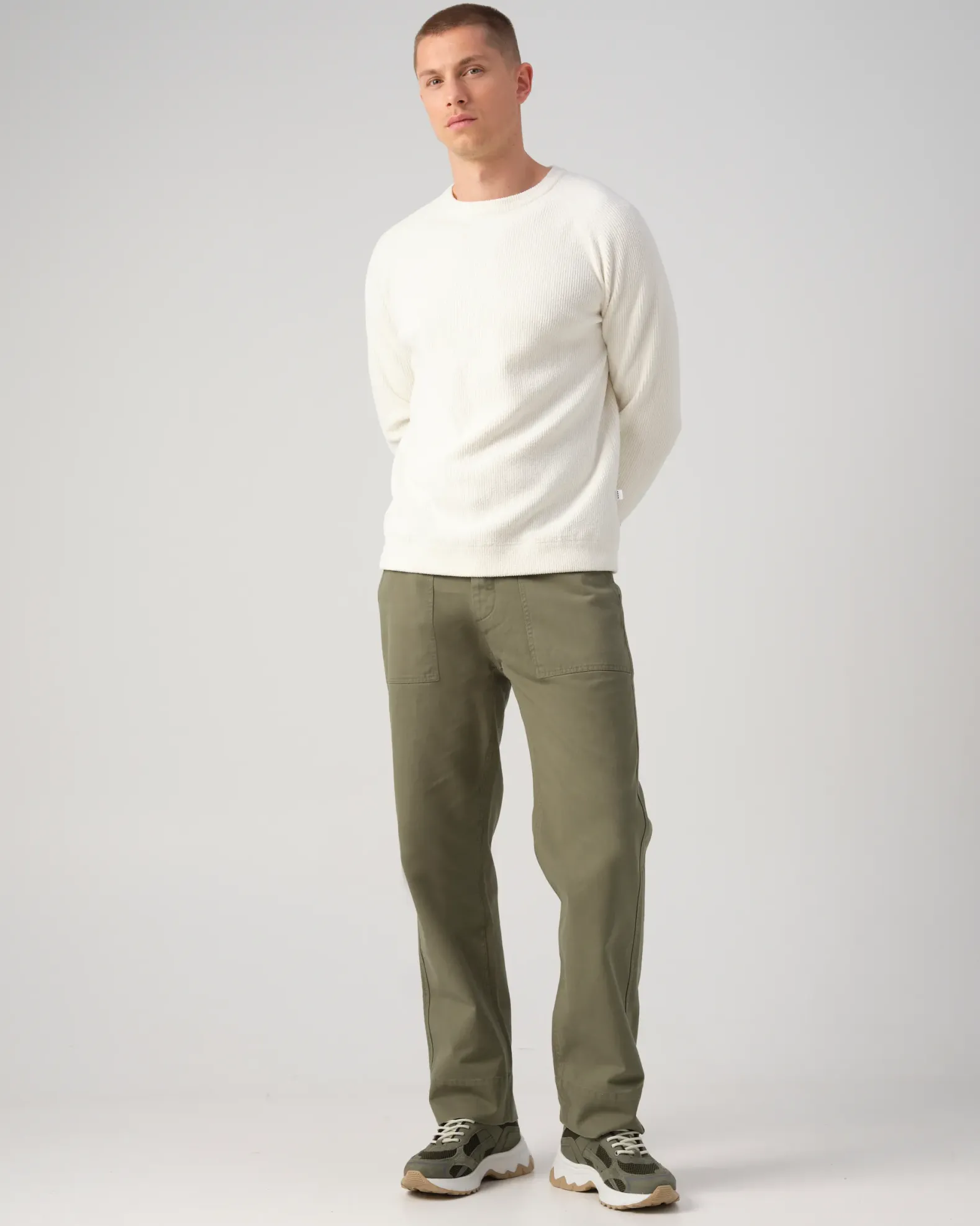 J.C. RAGS Pantalon