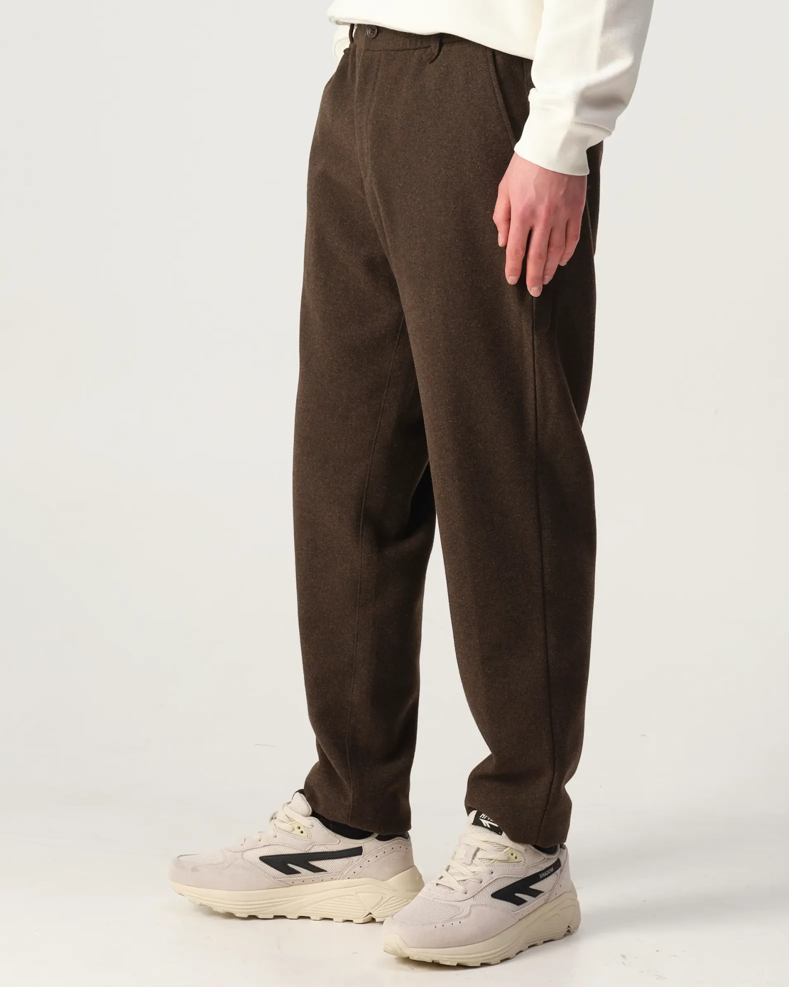 J.C. RAGS Pantalon Dave Wool
