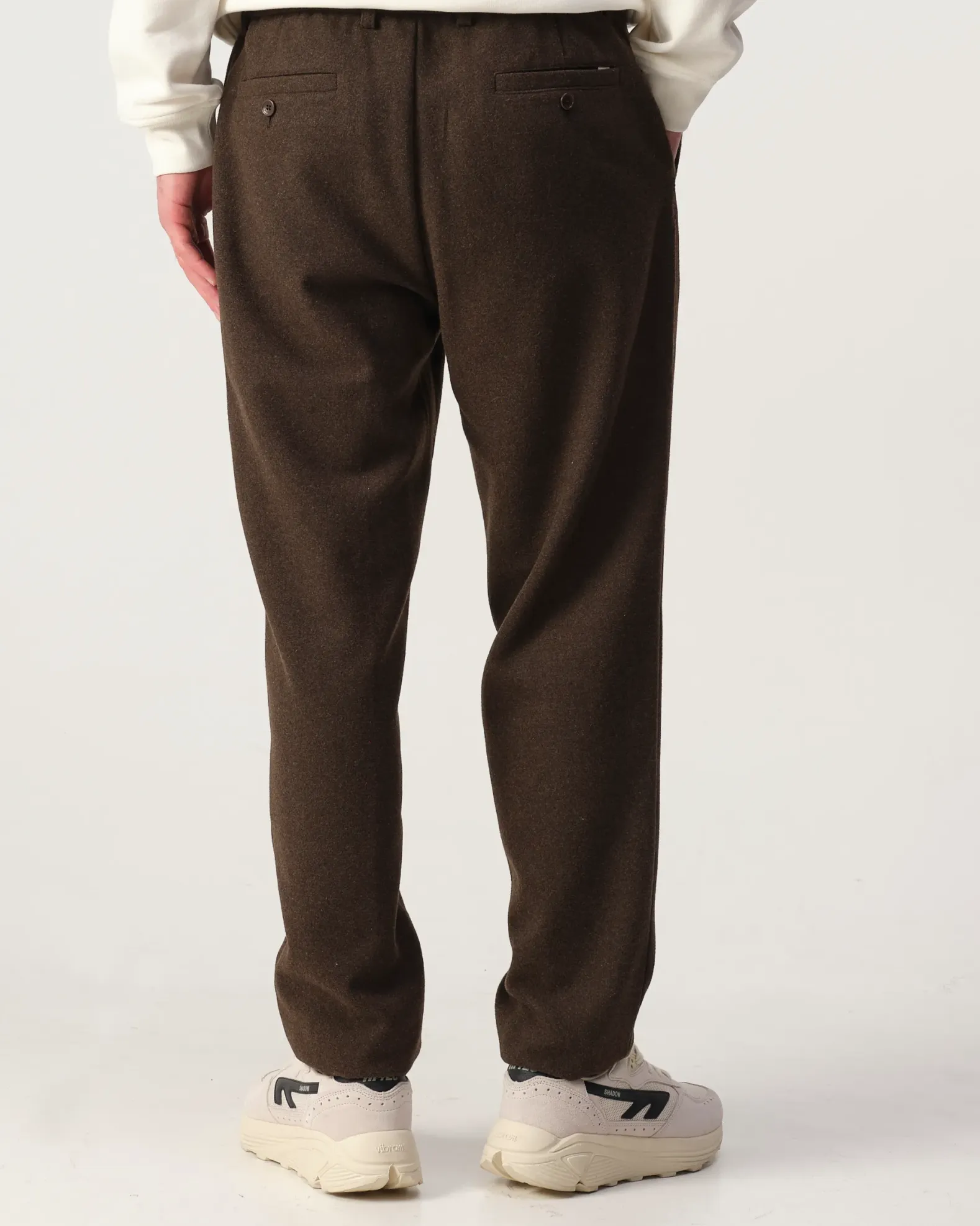 J.C. RAGS Pantalon Dave Wool