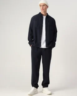 J.C. RAGS Pantalon Dave Wool