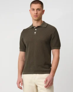 J.C. RAGS Polo Korte mouw