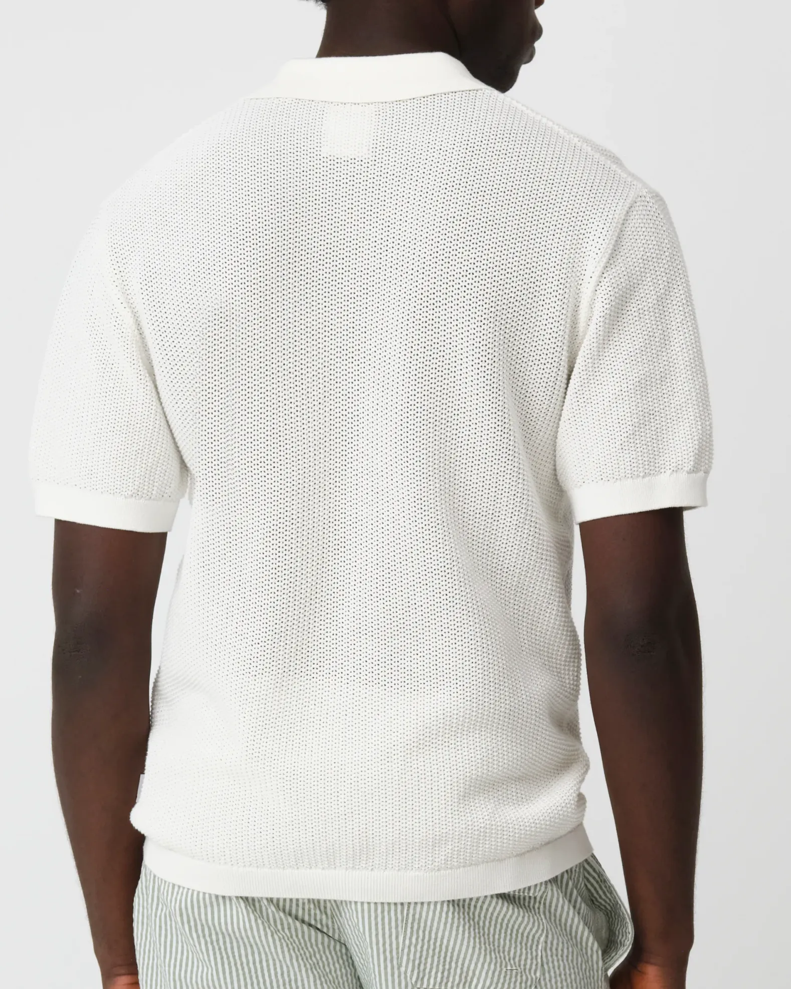 J.C. RAGS Polo Korte mouw