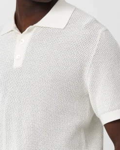 J.C. RAGS Polo Korte mouw