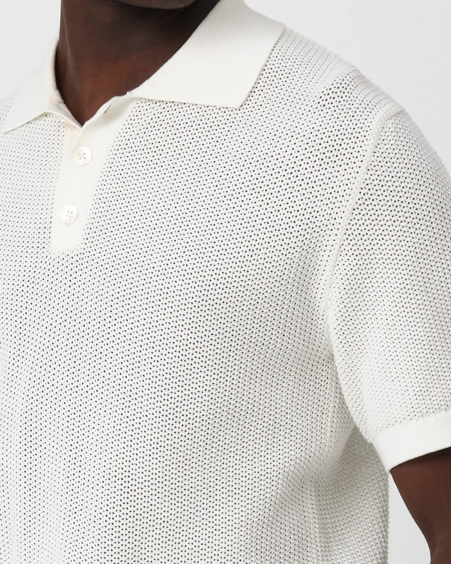 J.C. RAGS Polo Korte mouw