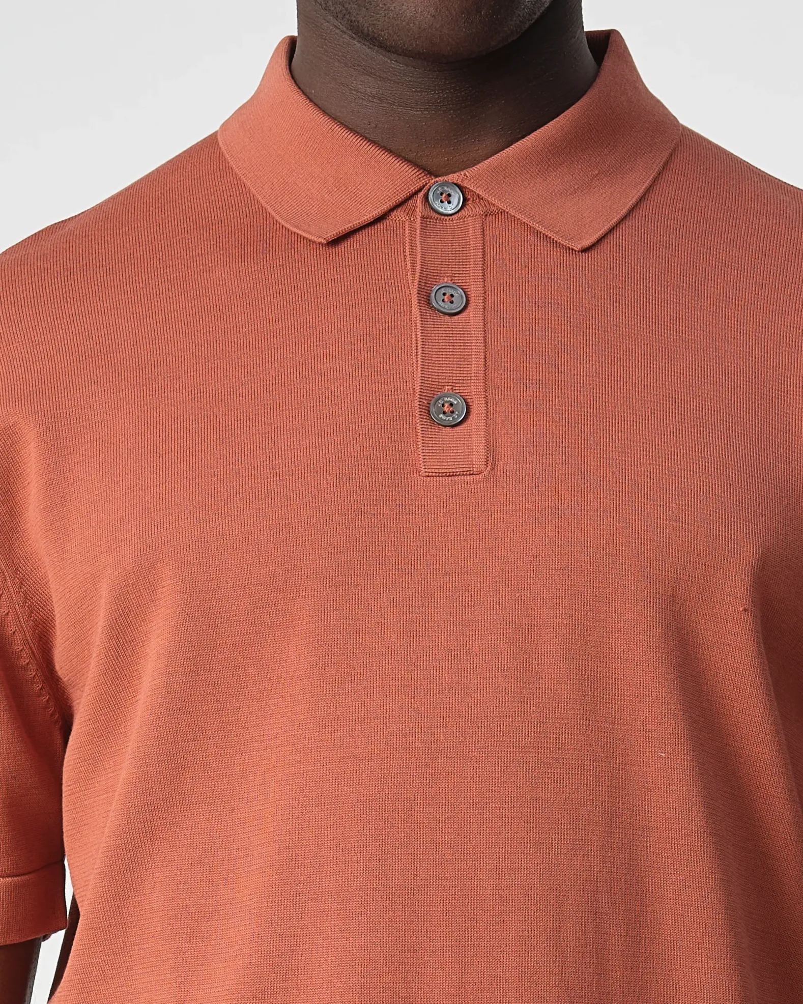 J.C. RAGS Polo Korte mouw