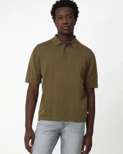 J.C. RAGS Polo Korte mouw