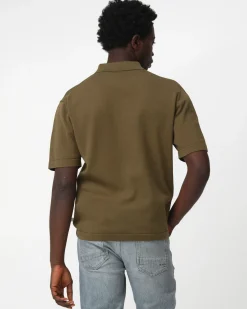 J.C. RAGS Polo Korte mouw