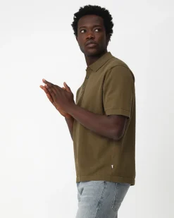J.C. RAGS Polo Korte mouw