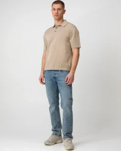 J.C. RAGS Polo Korte mouw