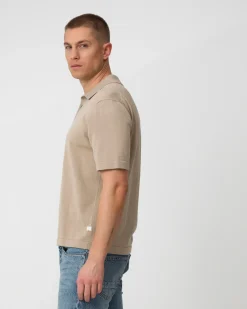 J.C. RAGS Polo Korte mouw
