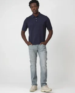 J.C. RAGS Polo Korte mouw