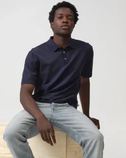 J.C. RAGS Polo Korte mouw