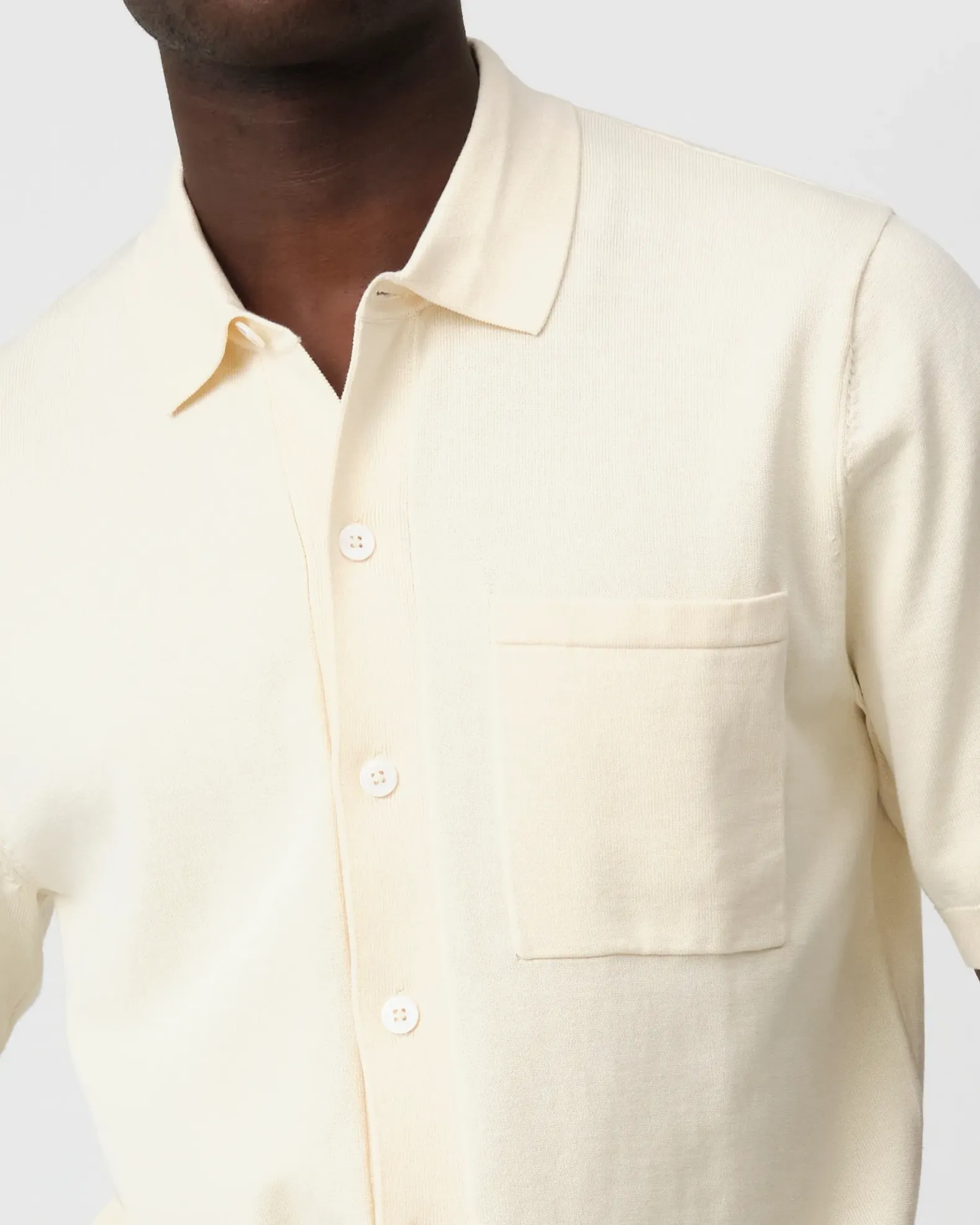 J.C. RAGS Polo Korte mouw