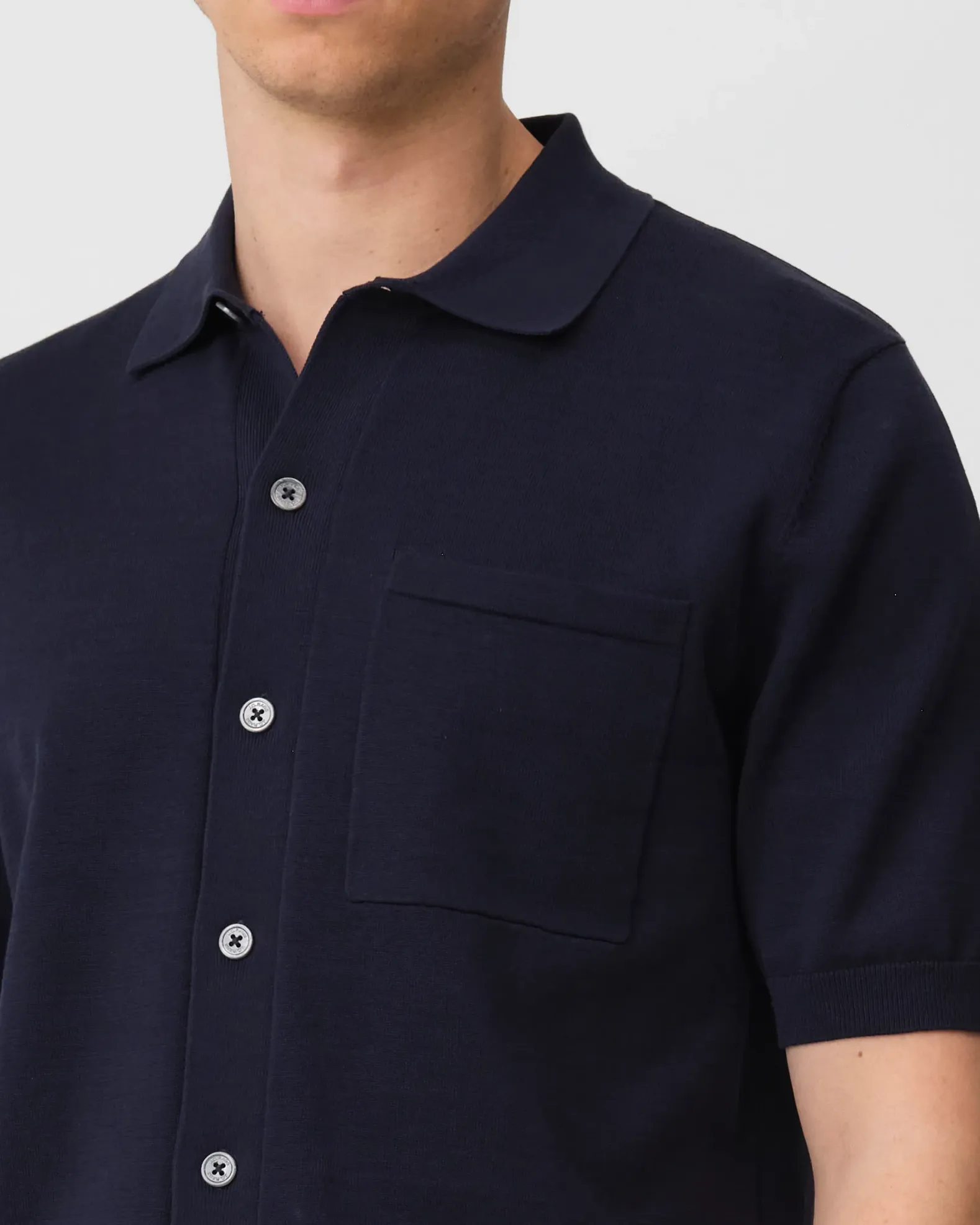 J.C. RAGS Polo Korte mouw