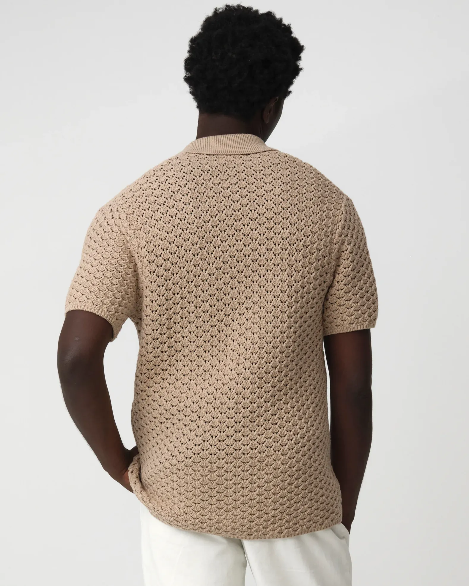 J.C. RAGS Polo Korte mouw
