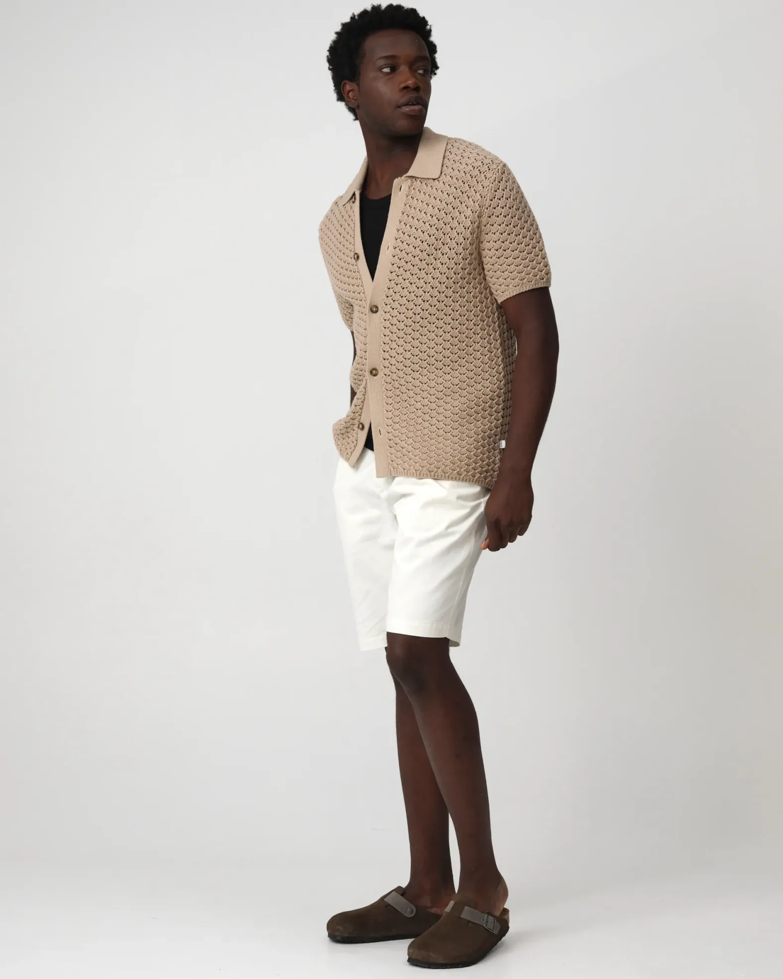 J.C. RAGS Polo Korte mouw