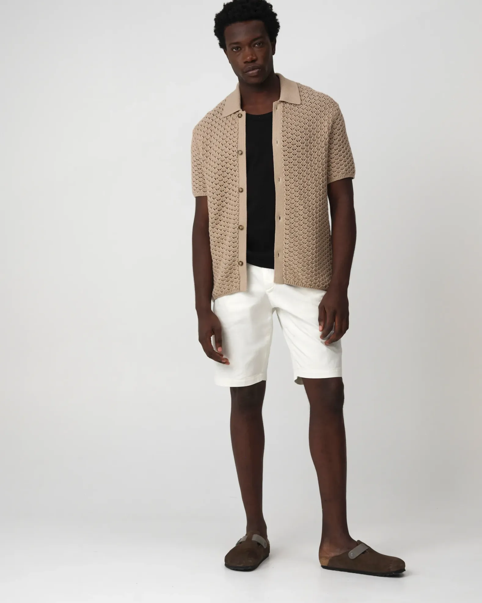 J.C. RAGS Polo Korte mouw