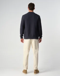 J.C. RAGS Polo Lange mouw