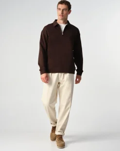 J.C. RAGS Polo Lange mouw