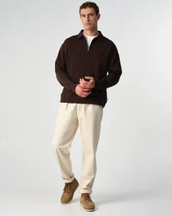J.C. RAGS Polo Lange mouw