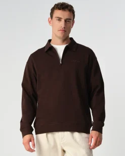 J.C. RAGS Polo Lange mouw